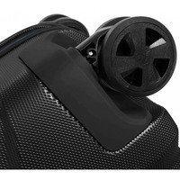 Валіза на 4-х колесах Roncato Unica 75 л Чорний (5612 0101)