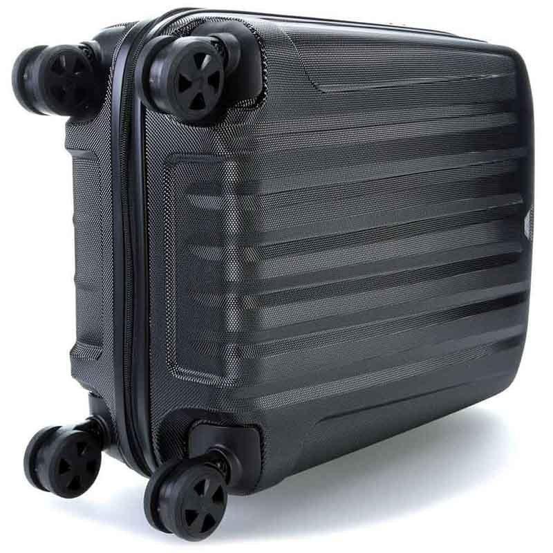 Валіза на 4-х колесах Roncato Unica 75 л Чорний (5612 0101)