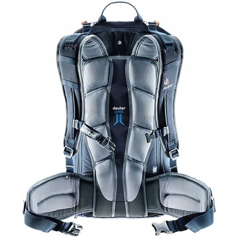 Туристичний рюкзак Deuter Freerider Pro 30 Navy (33034173010)