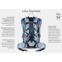 Туристичний рюкзак Deuter Freerider Pro 30 Navy (33034173010)