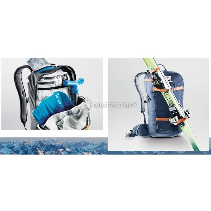 Туристичний рюкзак Deuter Freerider Pro 30 Navy (33034173010)