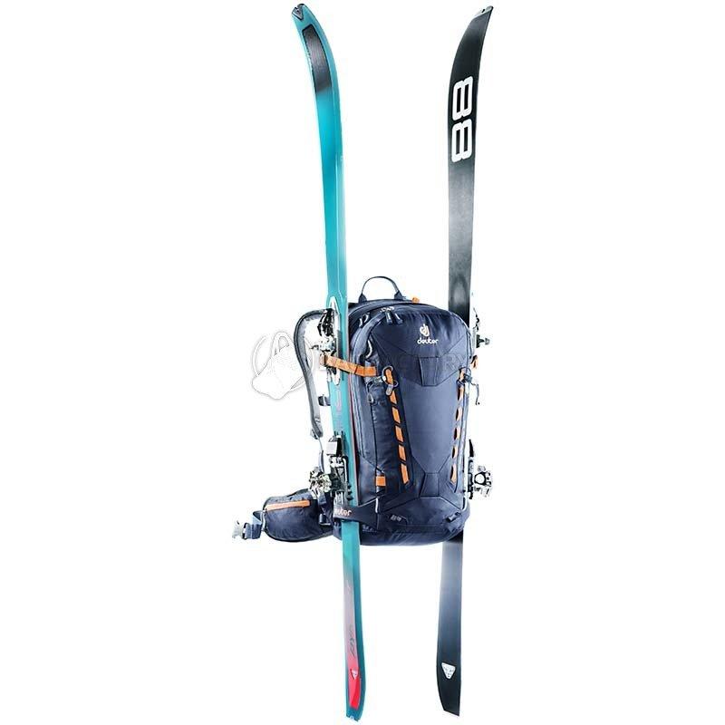 Туристичний рюкзак Deuter Freerider Pro 30 Navy (33034173010)