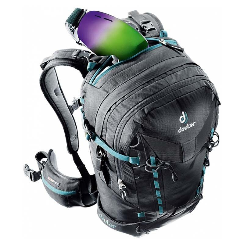 Туристичний рюкзак Deuter Freerider Pro 30 Navy (33034173010)