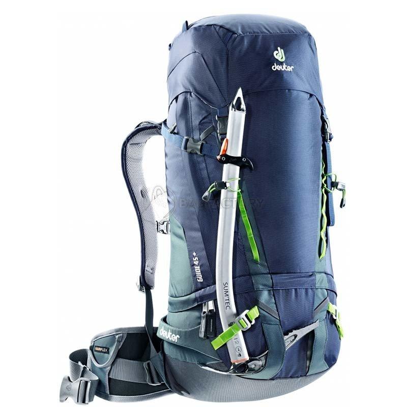 Туристичний рюкзак Deuter Guide 40+ SL Arctic - Navy (33612173329)