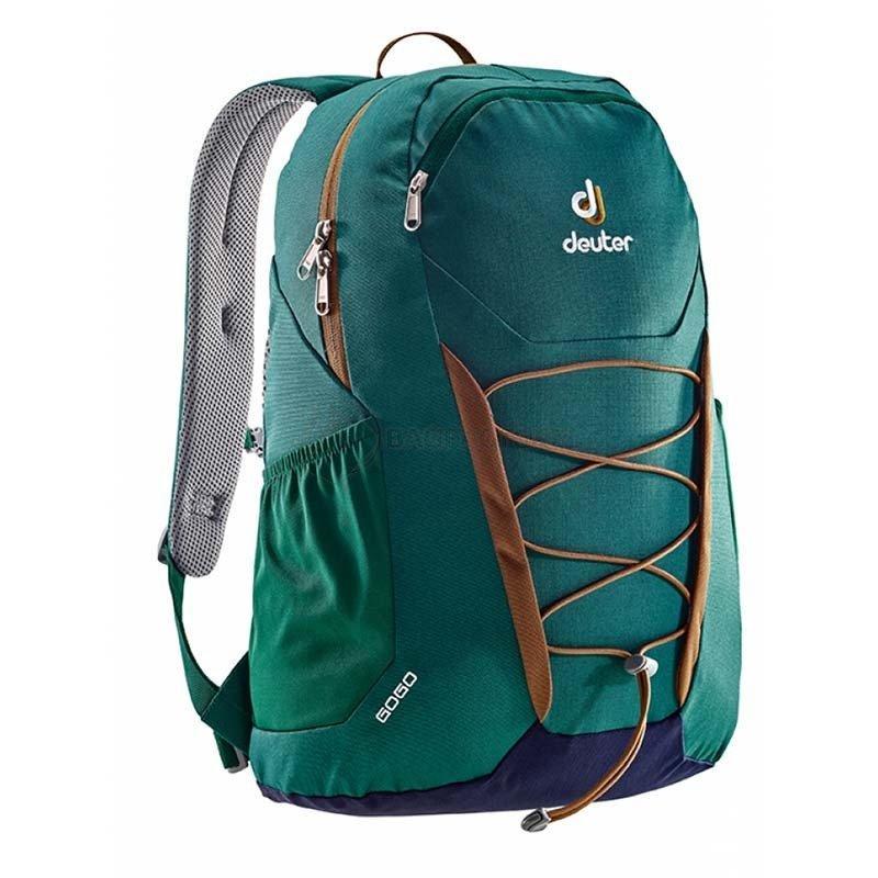 Міський рюкзак Deuter Gogo 25л Alpengreen - Navy (38200162322)