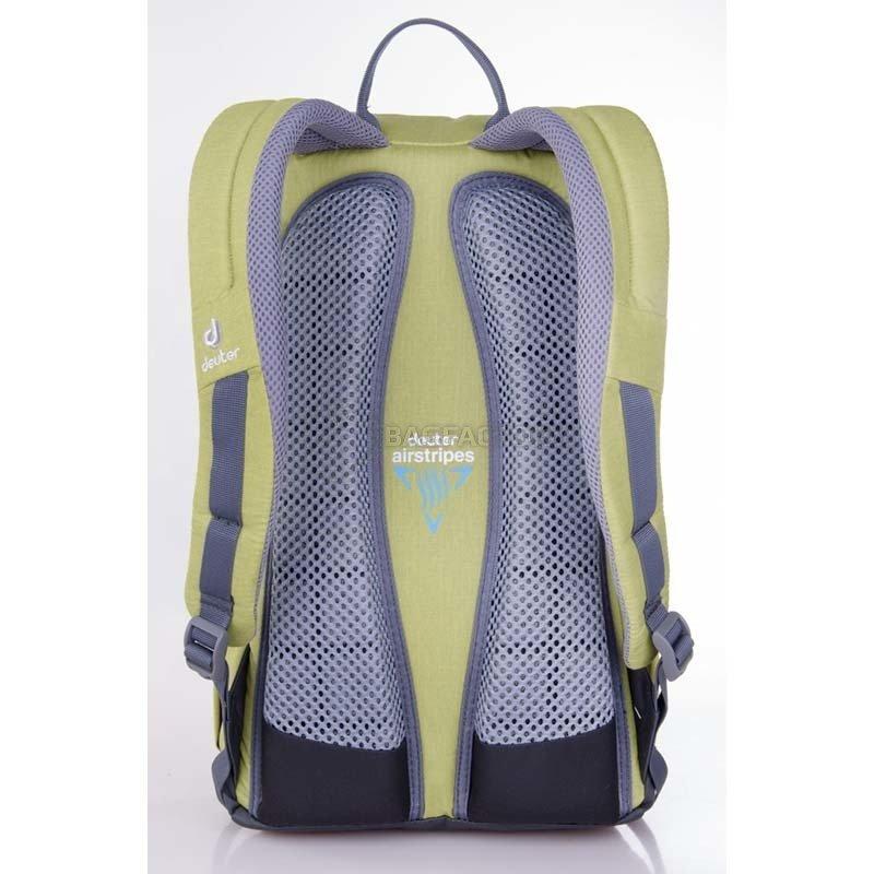 Міський рюкзак Deuter Walker 16 Pine - Graphite (38105172443)