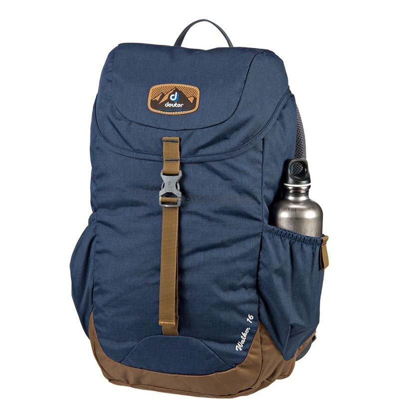Міський рюкзак Deuter Walker 16 Pine - Graphite (38105172443)