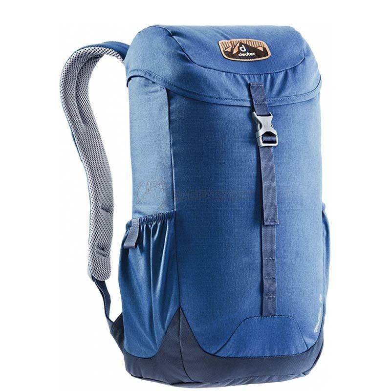 Міський рюкзак Deuter Walker 16 Steel - Navy (38105173130)