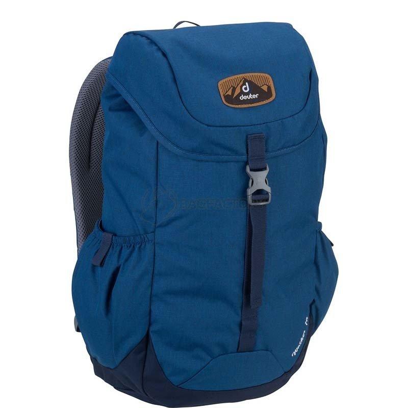 Міський рюкзак Deuter Walker 16 Steel - Navy (38105173130)