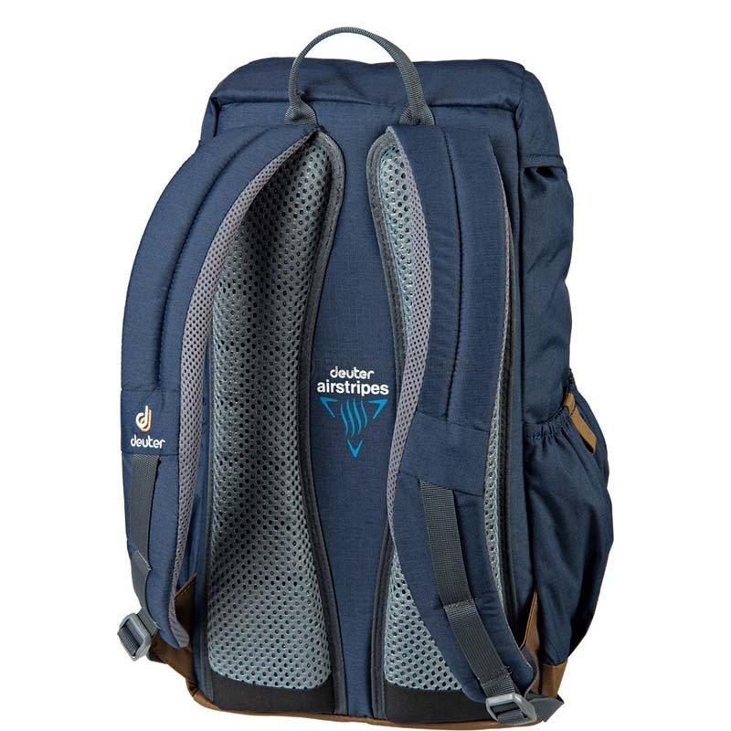 Міський рюкзак Deuter Walker 16 Steel - Navy (38105173130)