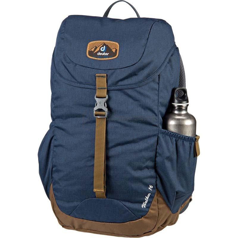 Міський рюкзак Deuter Walker 16 Steel - Navy (38105173130)
