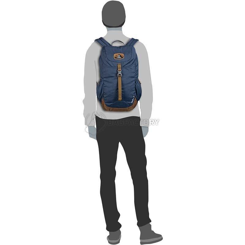 Міський рюкзак Deuter Walker 16 Steel - Navy (38105173130)