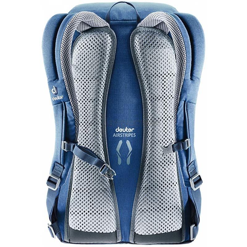Міський рюкзак Deuter Walker 20 Steel - Navy (38106173130)