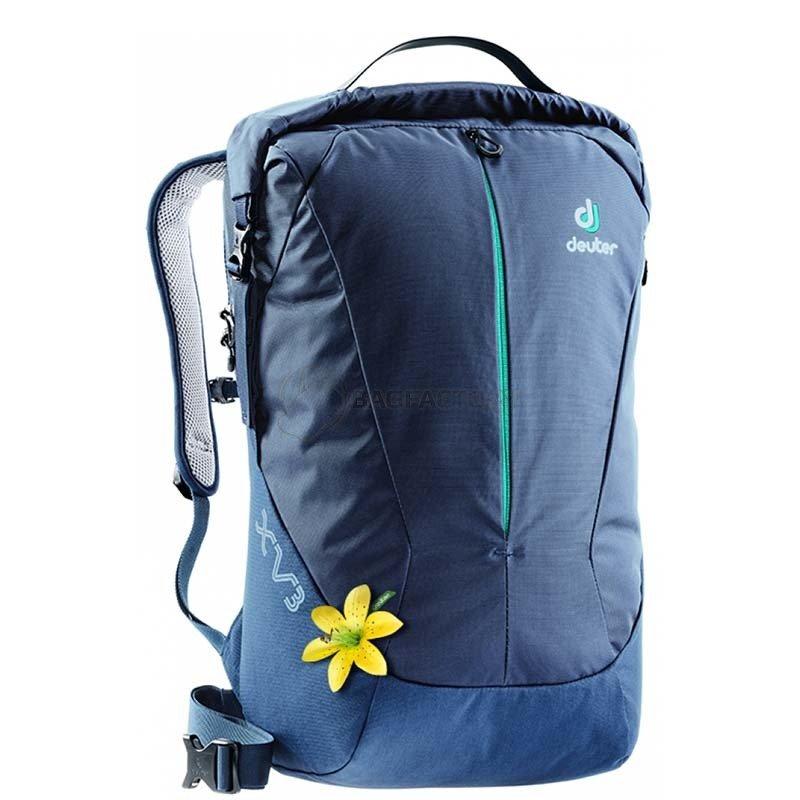Міський рюкзак Deuter XV 3 SL 21л Navy - Midnight (38505183379)
