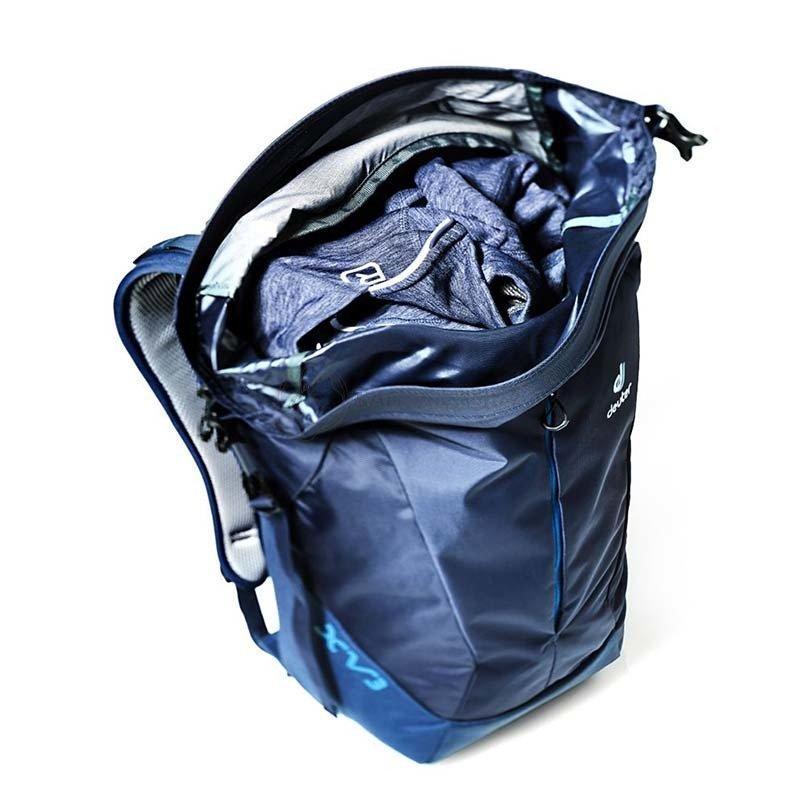 Міський рюкзак Deuter XV 3 SL 21л Navy - Midnight (38505183379)