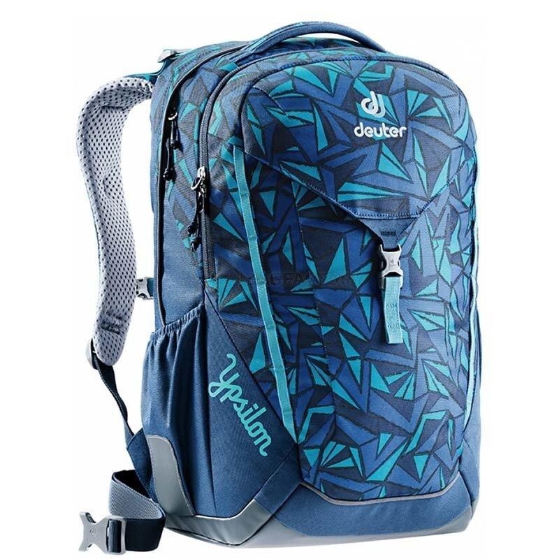 Дитячий шкільний рюкзак Deuter Ypsilon 28л Mmidnight - Zigzag (38310193053)