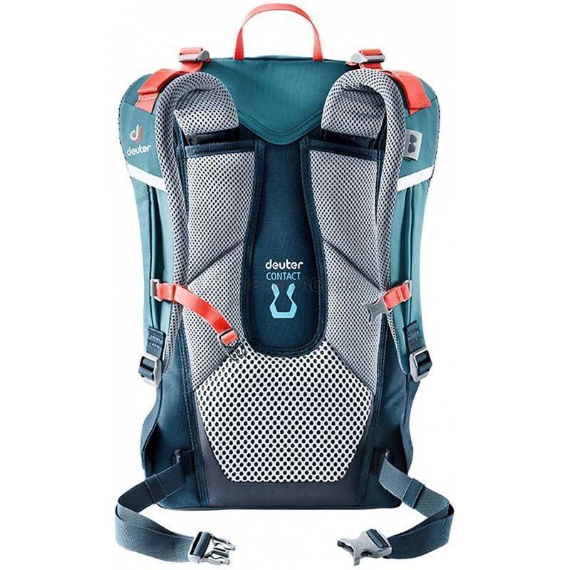 Дитячий шкільний рюкзак Deuter Ypsilon 28л Mmidnight - Zigzag (38310193053)