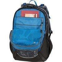 Дитячий шкільний рюкзак Deuter Ypsilon 28л Mmidnight - Zigzag (38310193053)