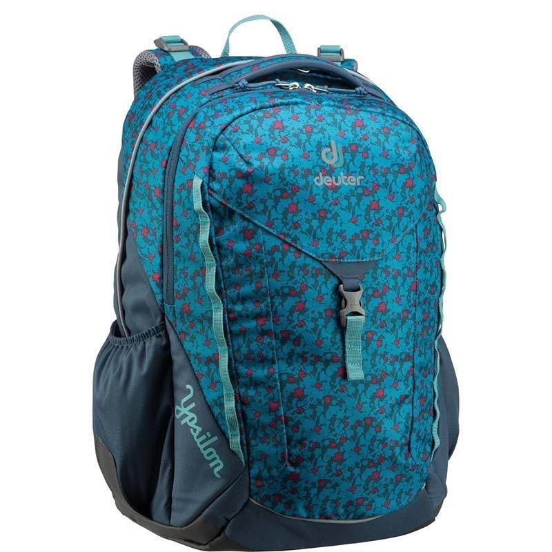Дитячий шкільний рюкзак Deuter Ypsilon 28л Arctic Flora (38310193062)