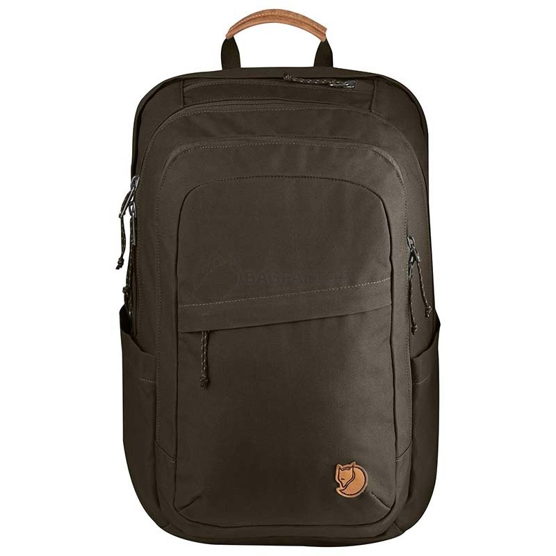 Міський рюкзак Fjallraven Raven 28л Dark Olive (26052.633)