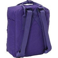 Міський рюкзак Fjallraven Kanken Mini 7л Purple (23561.580)