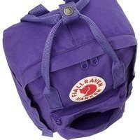 Міський рюкзак Fjallraven Kanken Mini 7л Purple (23561.580)