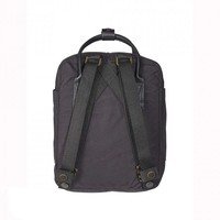Міський рюкзак Fjallraven Kanken No.2 Black Mini 7л (24261.550)