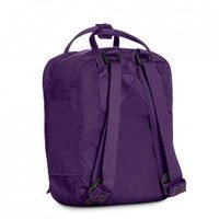 Міський рюкзак Fjallraven Re - Kanken Mini 7л Deep Violet (23549.463)