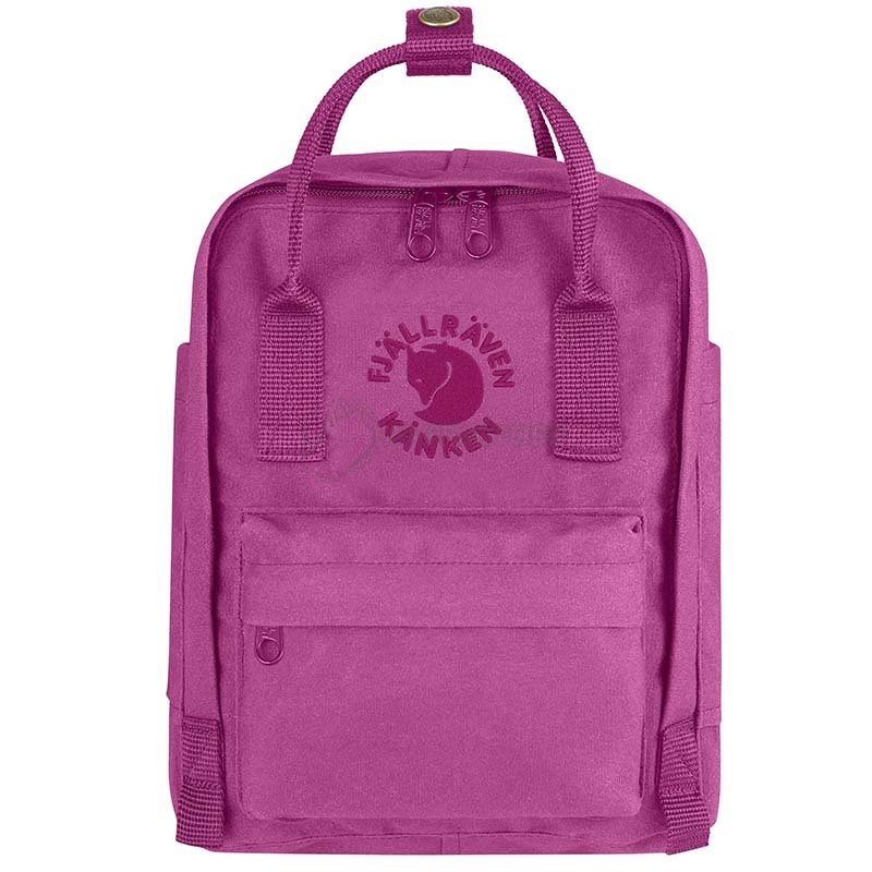 Міський рюкзак Fjallraven Re - Kanken Mini 7л Pink Rose (23549.309)
