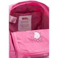 Міський рюкзак Fjallraven Re - Kanken Mini 7л Pink Rose (23549.309)