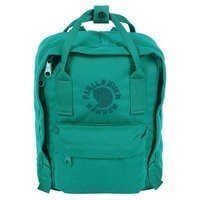 Міський рюкзак Fjallraven Re - Kanken Mini 7л Emerald (23549.644)