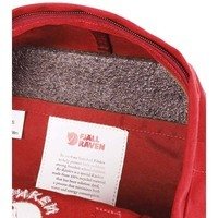 Міський рюкзак Fjallraven Re - Kanken Mini 7л Red (23549.320)