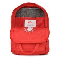 Міський рюкзак Fjallraven Re - Kanken Mini 7л Red (23549.320)