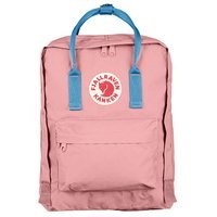 Міський рюкзак Fjallraven Kanken Pink - Air Blue (23510.312-508)