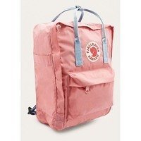 Міський рюкзак Fjallraven Kanken Pink - Air Blue (23510.312-508)