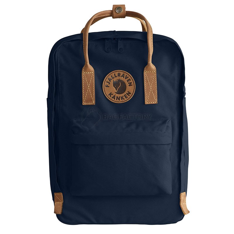 Міський рюкзак Fjallraven Kanken No.2 Laptop 15 Navy 18л (23569.560)