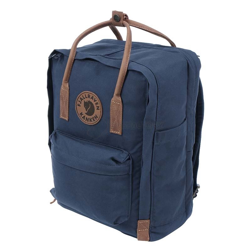 Міський рюкзак Fjallraven Kanken No.2 Laptop 15 Navy 18л (23569.560)