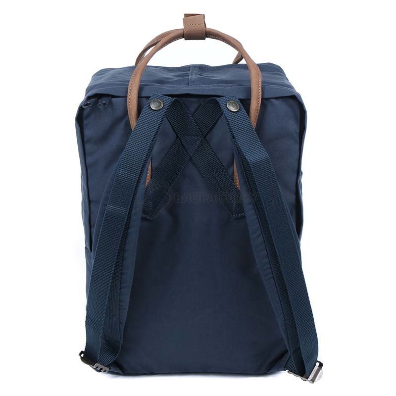 Міський рюкзак Fjallraven Kanken No.2 Laptop 15 Navy 18л (23569.560)