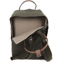 Міський рюкзак Fjallraven Kanken No.2 Laptop 15 Dark Olive 18л (23569.633)