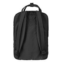 Міський рюкзак Fjallraven Kanken Laptop 13 Black 13л (27171.550)