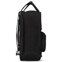 Міський рюкзак Fjallraven Kanken Laptop 13 Black 13л (27171.550)