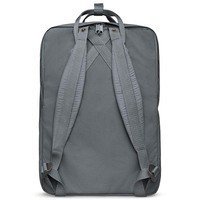 Міський рюкзак Fjallraven Kanken Laptop 17 Graphite 20л (27173.031)