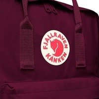 Міський рюкзак Fjallraven Kanken Laptop 17 Plum 20л (27173.420)