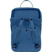Міський рюкзак Fjallraven Kanken Laptop 17 Blue Ridge 20л (27173.519)