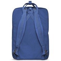 Міський рюкзак Fjallraven Kanken Laptop 17 Deep Blue 20л (27173.527)