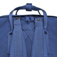 Міський рюкзак Fjallraven Kanken Laptop 17 Deep Blue 20л (27173.527)