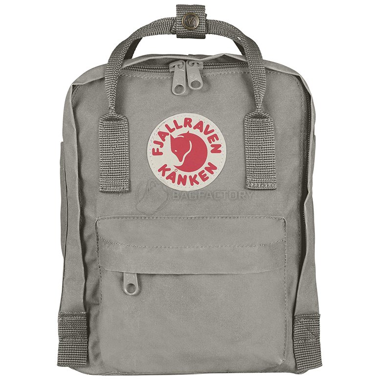 Міський рюкзак Fjallraven Kanken Mini Fog 7л (23561.021)