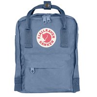 Міський рюкзак Fjallraven Kanken Mini Blue Ridge 7л (23561.519)