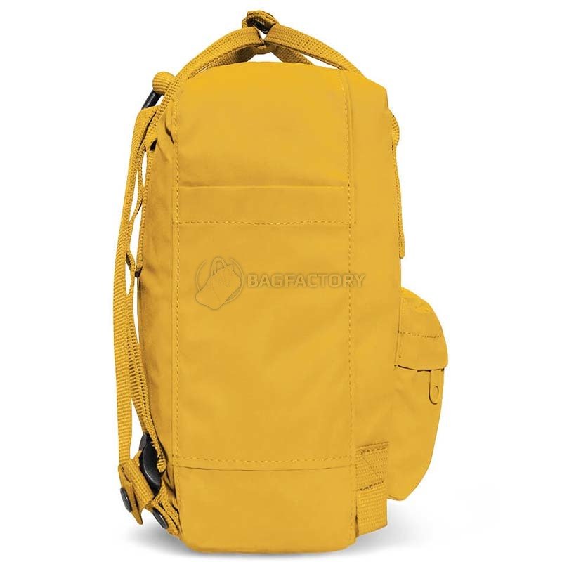 Міський рюкзак Fjallraven Kanken Mini Ochre 7л (23561.160)
