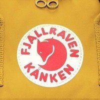 Міський рюкзак Fjallraven Kanken Mini Ochre 7л (23561.160)